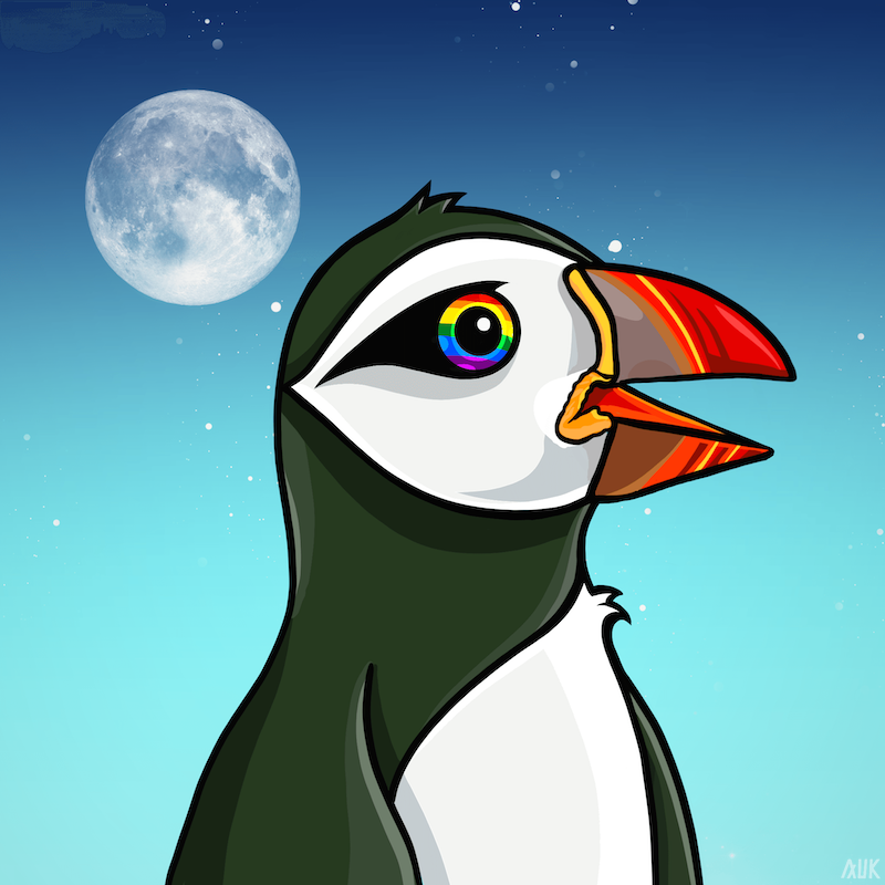 Poppin Puffins #2149